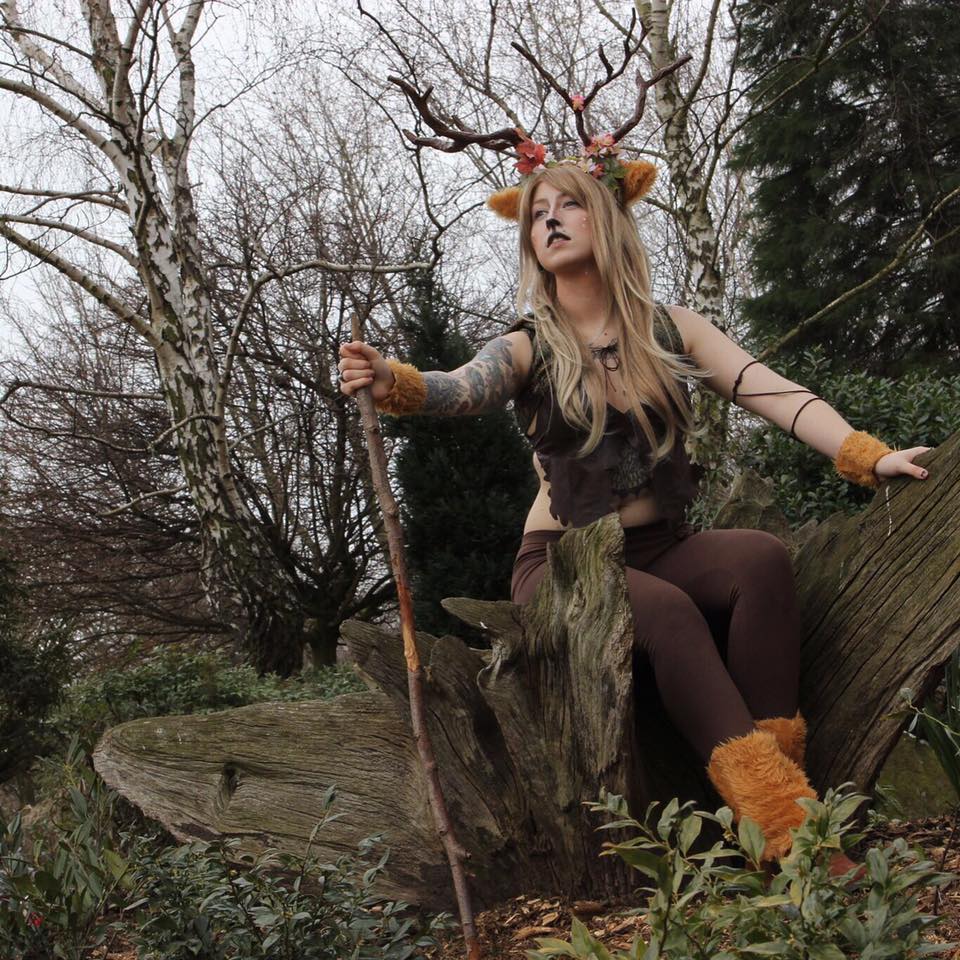 Alice Williams - Cosplay Birmingham